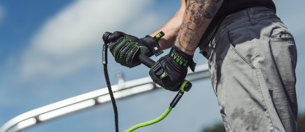 2022 hydro k waterski glove